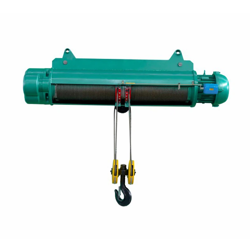 Fixed Electric Wire Rope Hoist