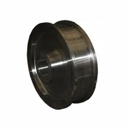 Qotishma po'latdan yasalgan trolley g'ildiraklari