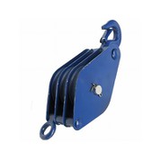 Uch tayoqli shkiv bloki